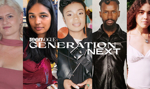 Teen Vogue announces Generation Next Class of 2020